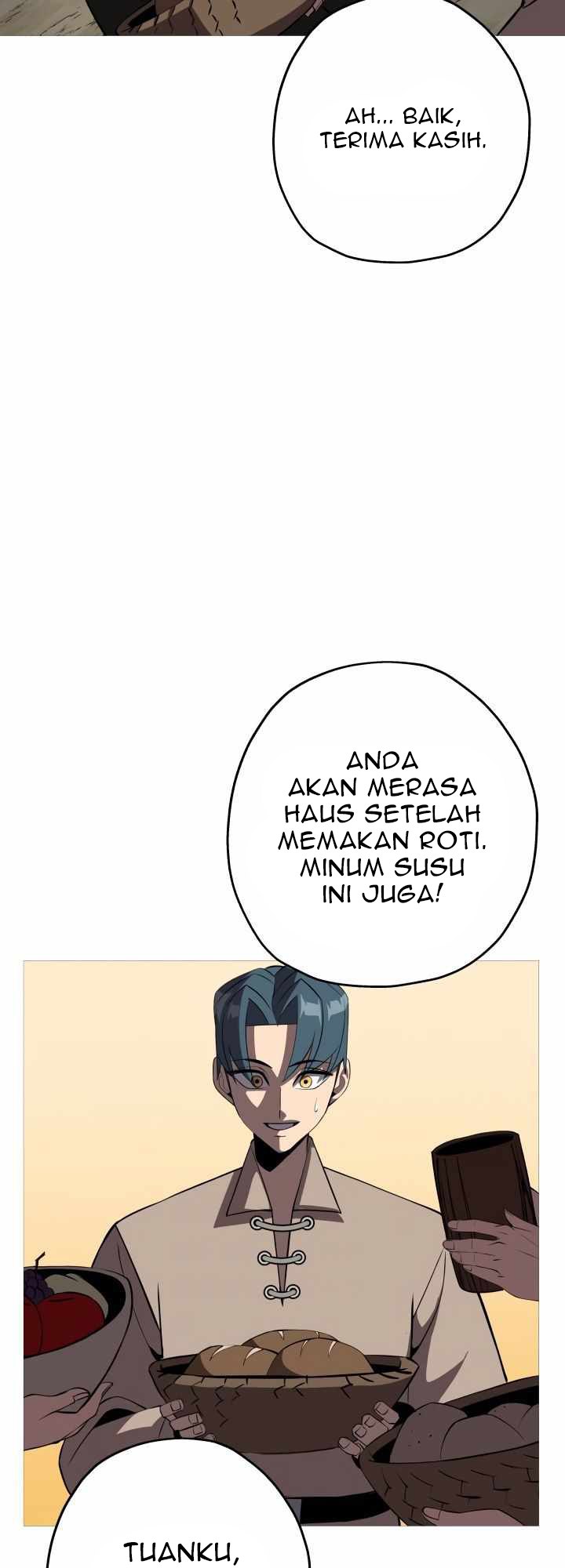 The Story of a Low-Rank Soldier Becoming a Monarch Chapter 64 Gambar 42