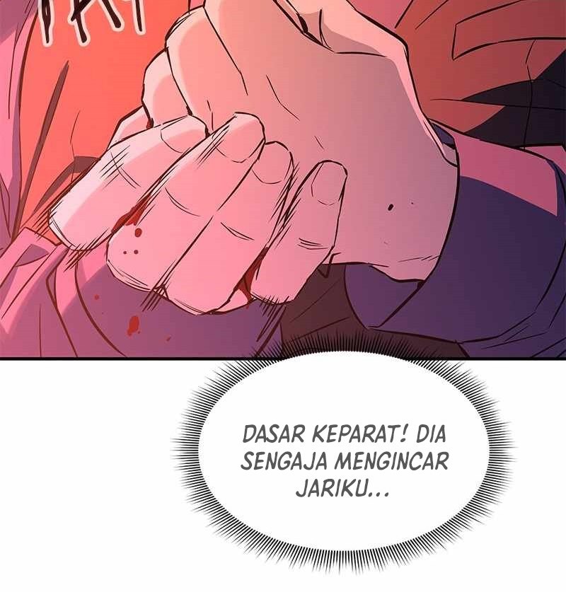 Incompetent Villain Chapter 35 Gambar 33