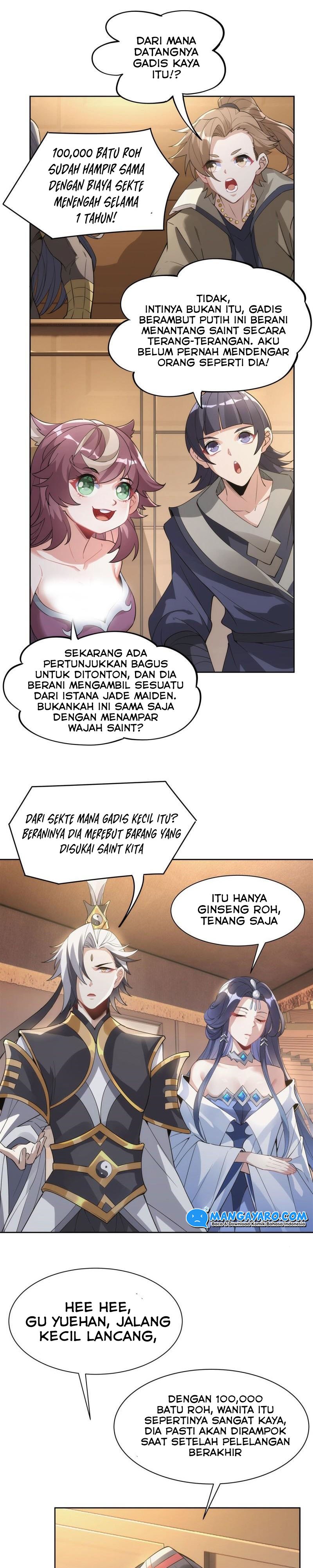 Baca Manhua My Female Apprentices Are All Big Shots From the Future Chapter 44 Gambar 2