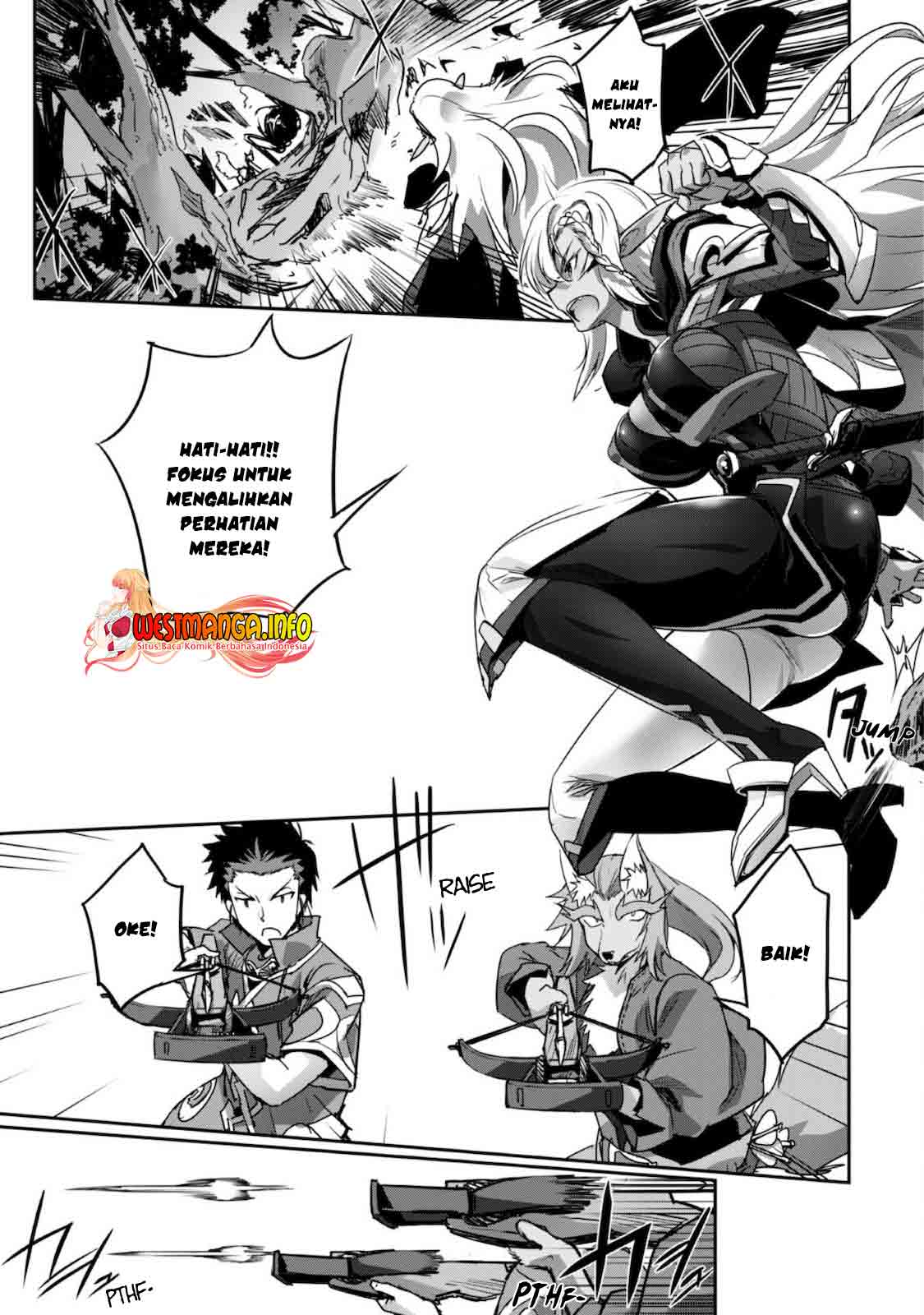 Craft Game no Nouryoku de Isekai Kouryaku!! Chapter 14 Gambar 7