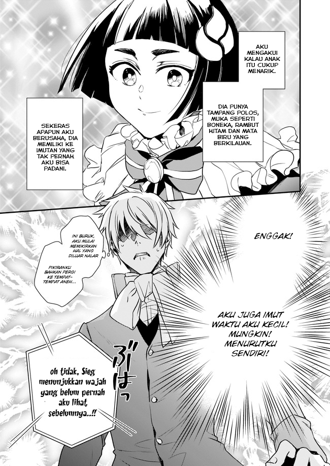 Tsundere Akuyaku Reijou Liselotte to Jikkyou no Endo-kun to Kaisetsu no Kobayashi-san Chapter 19 Gambar 10