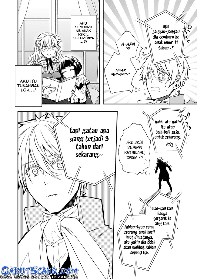 Tsundere Akuyaku Reijou Liselotte to Jikkyou no Endo-kun to Kaisetsu no Kobayashi-san Chapter 19 Gambar 11