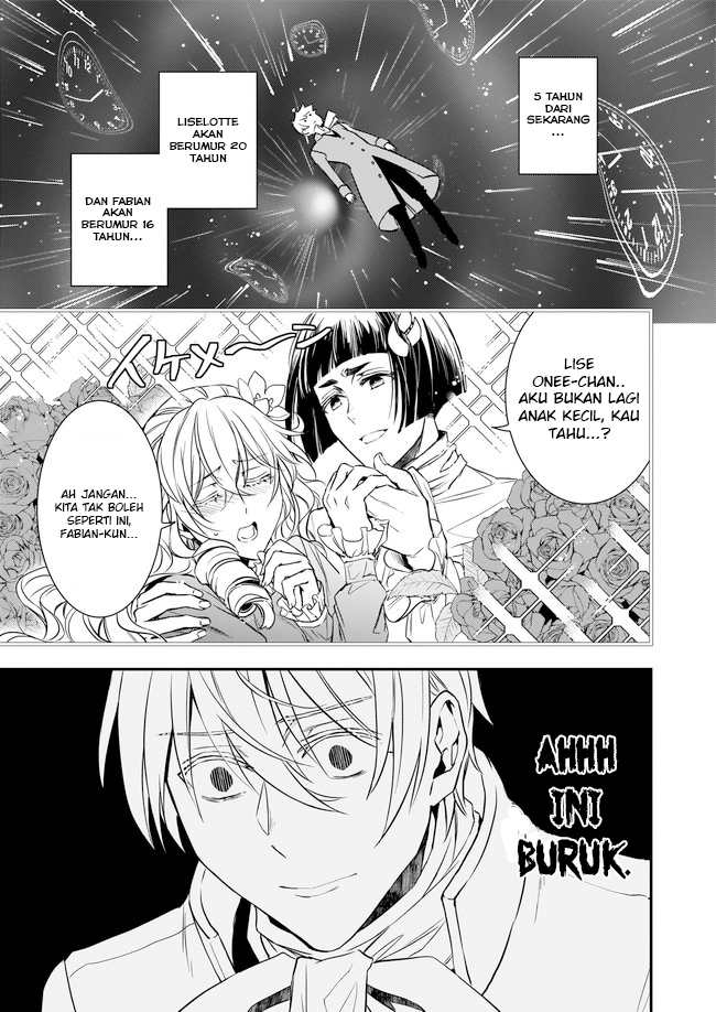 Tsundere Akuyaku Reijou Liselotte to Jikkyou no Endo-kun to Kaisetsu no Kobayashi-san Chapter 19 Gambar 12