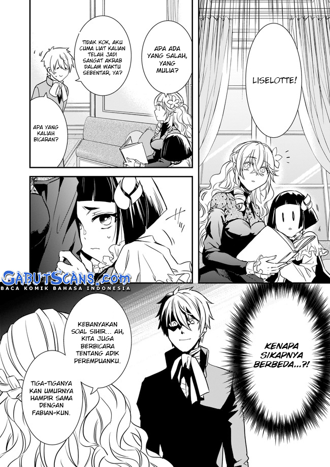 Tsundere Akuyaku Reijou Liselotte to Jikkyou no Endo-kun to Kaisetsu no Kobayashi-san Chapter 19 Gambar 13