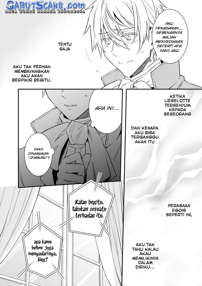 Tsundere Akuyaku Reijou Liselotte to Jikkyou no Endo-kun to Kaisetsu no Kobayashi-san Chapter 19 Gambar 17