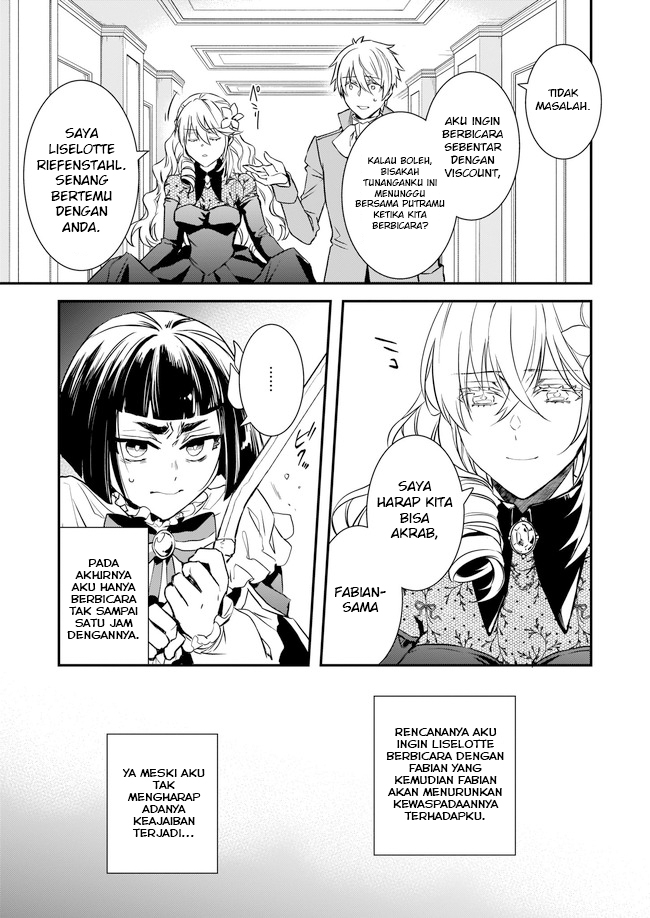 Tsundere Akuyaku Reijou Liselotte to Jikkyou no Endo-kun to Kaisetsu no Kobayashi-san Chapter 19 Gambar 4