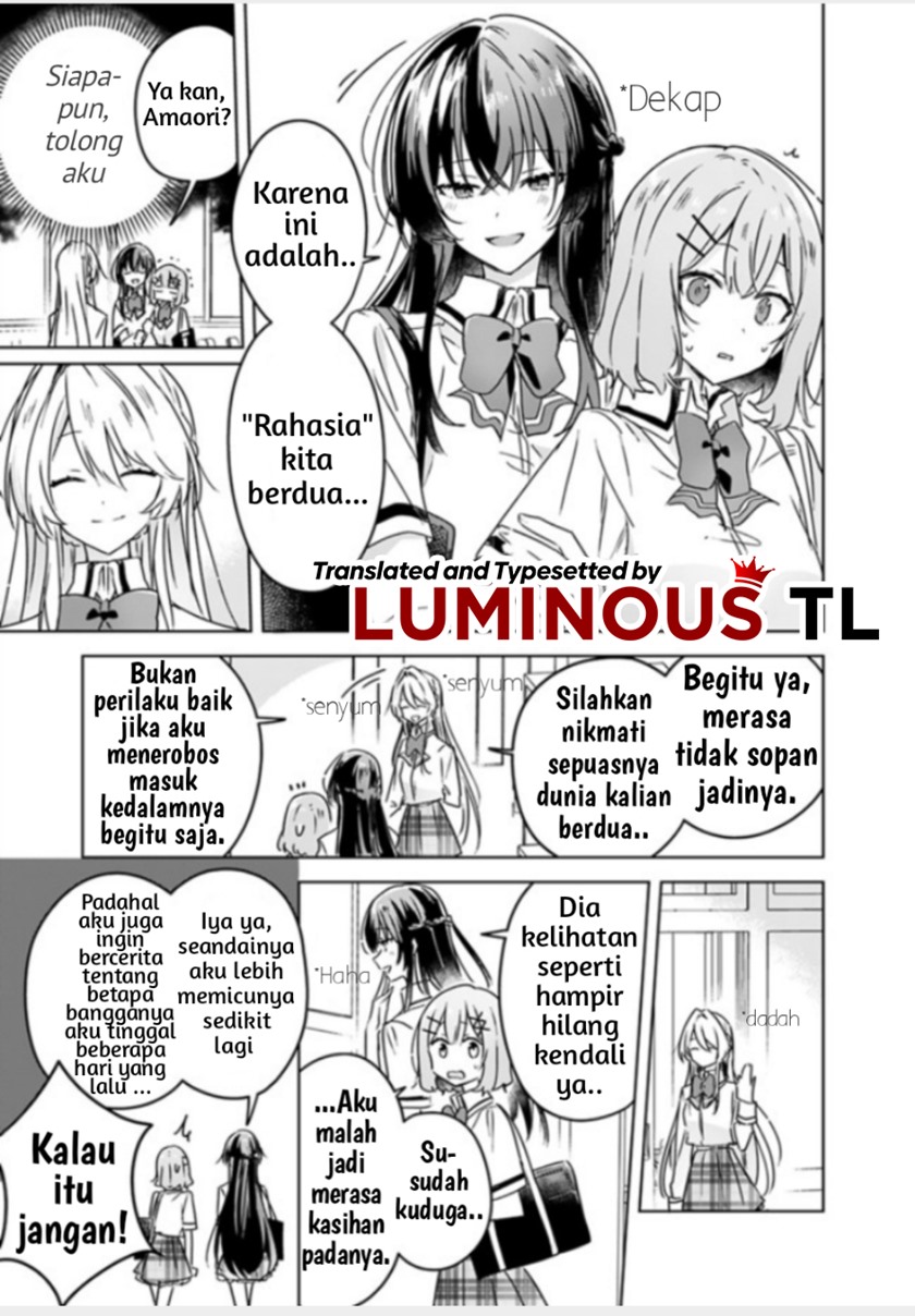 Watashi Ga Koibito Ni Nareru Wake Naijan, Muri Muri! (Muri Janakatta!?)  Chapter 27 Gambar 11