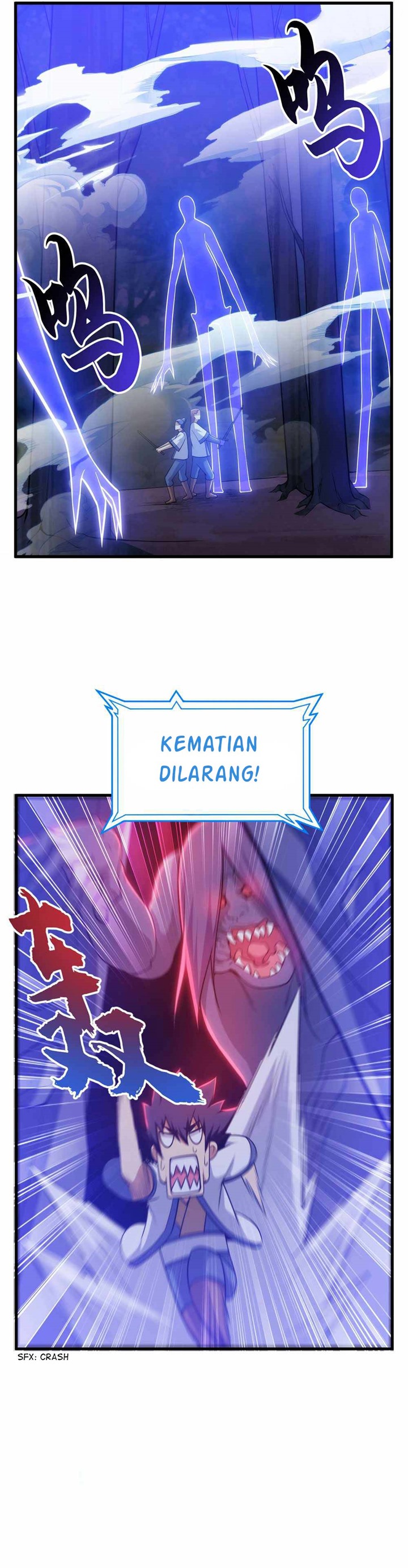 I just want to be beaten to death by everyone Chapter 37 Gambar 11