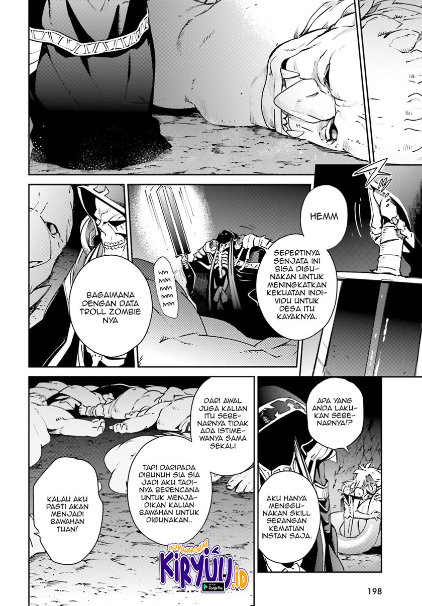 Overlord Chapter 57.1 Gambar 10