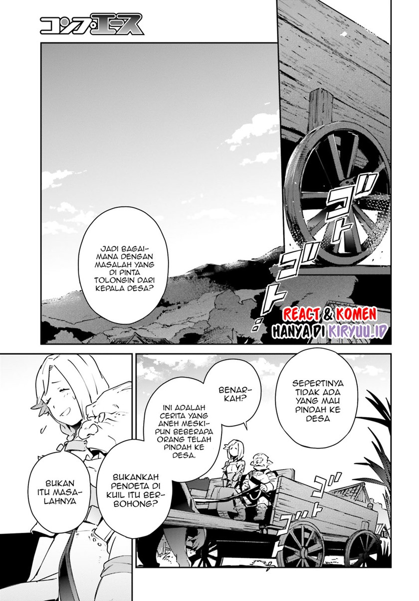 Overlord Chapter 57.1 Gambar 15