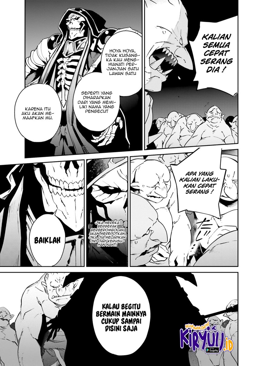 Overlord Chapter 57.1 Gambar 8