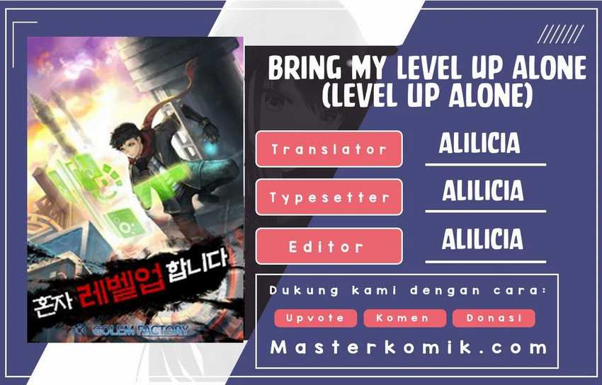 Baca Komik Bring My Level Up Alone Chapter 68 Gambar 1