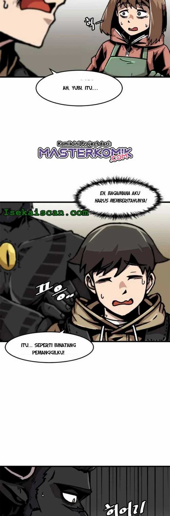 Bring My Level Up Alone Chapter 68 Gambar 11