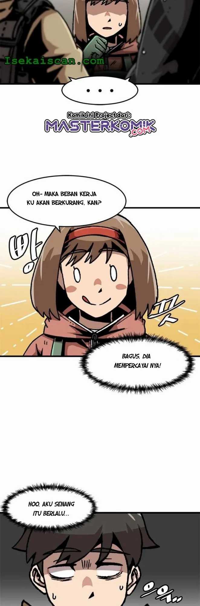 Bring My Level Up Alone Chapter 68 Gambar 14