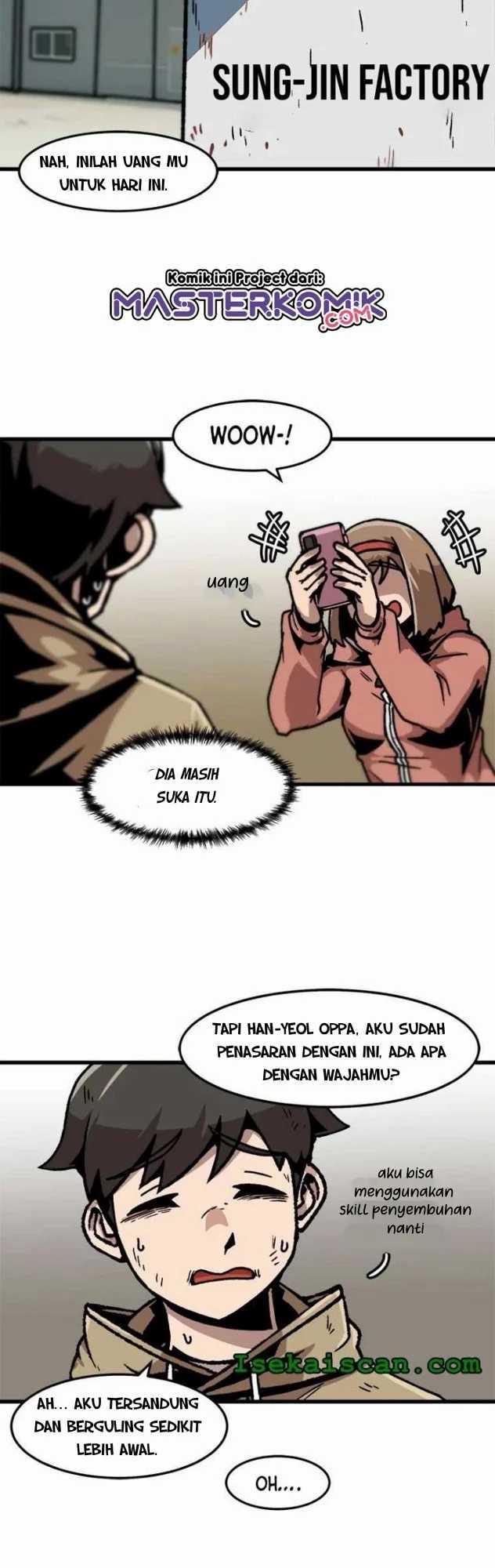 Bring My Level Up Alone Chapter 68 Gambar 19