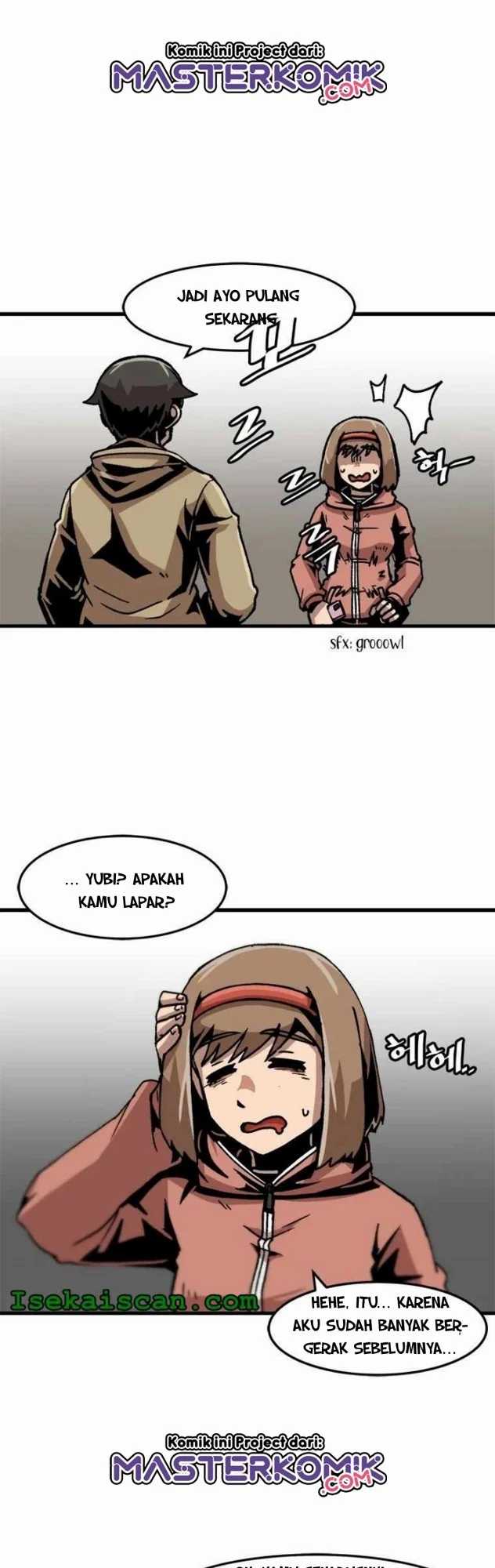 Bring My Level Up Alone Chapter 68 Gambar 20