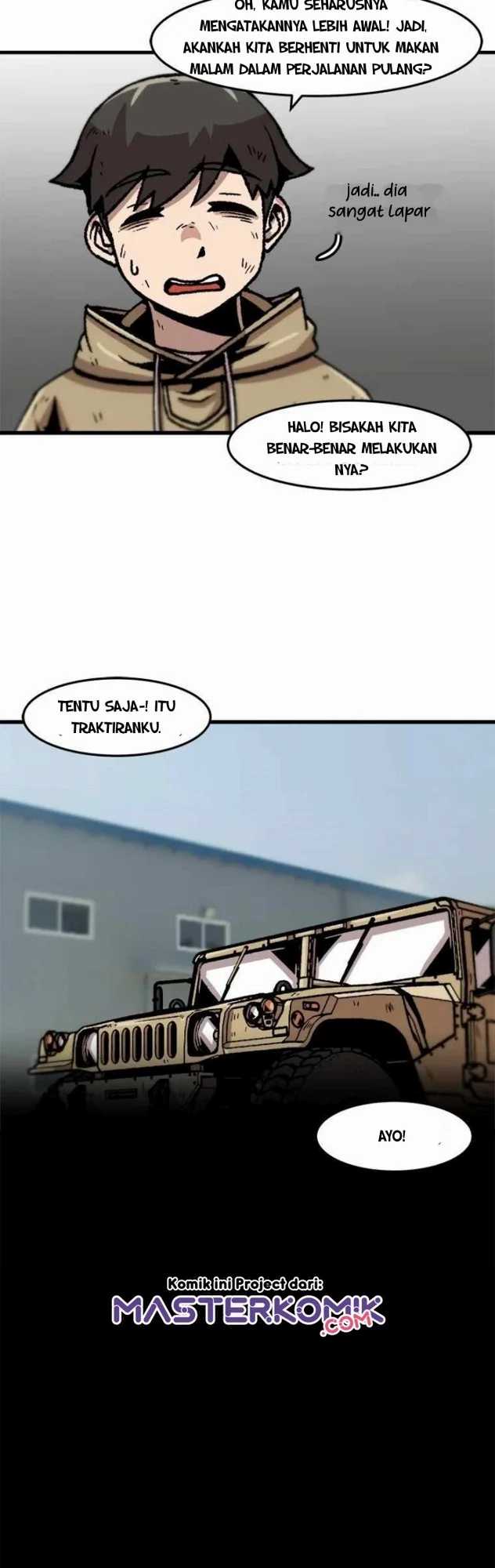 Bring My Level Up Alone Chapter 68 Gambar 21