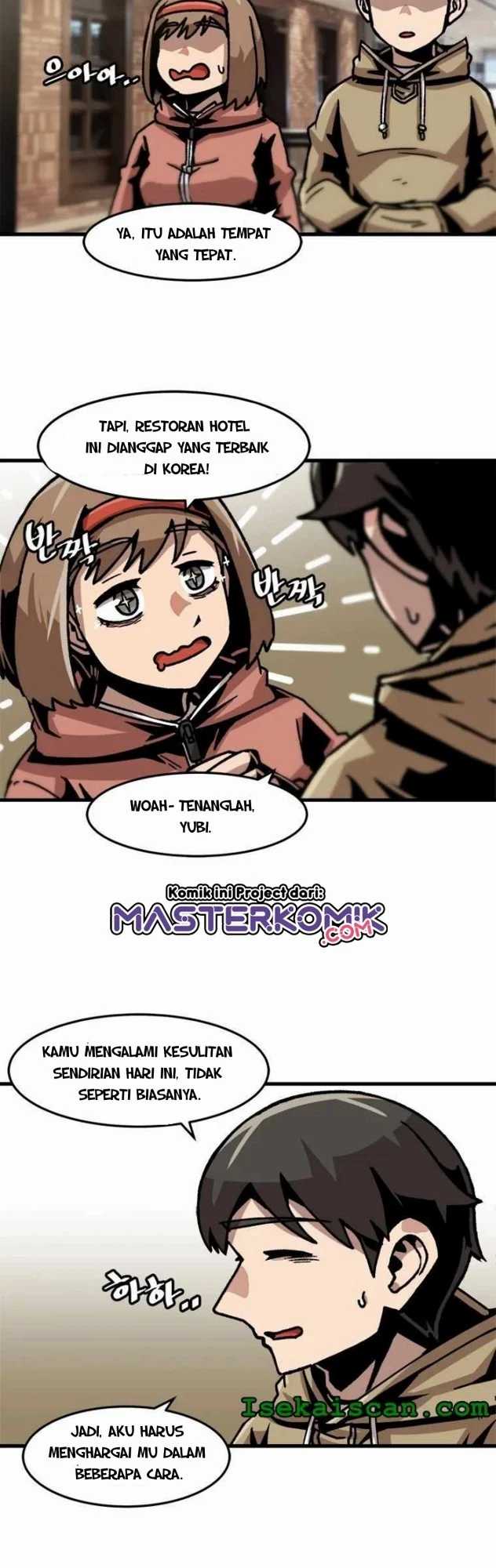 Bring My Level Up Alone Chapter 68 Gambar 23