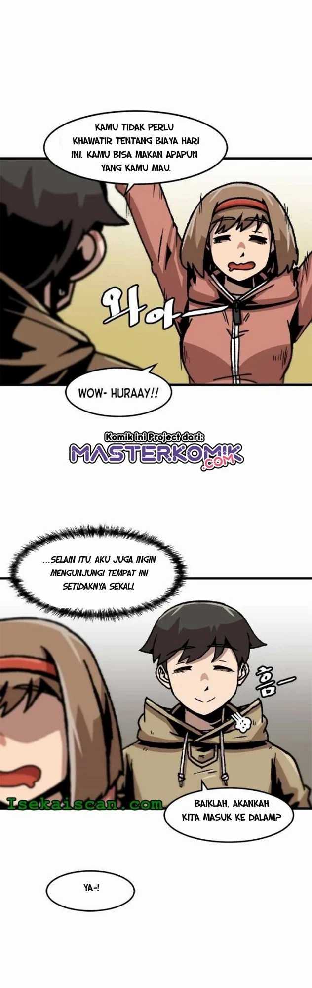 Bring My Level Up Alone Chapter 68 Gambar 24
