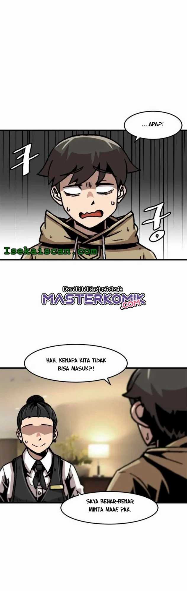 Bring My Level Up Alone Chapter 68 Gambar 25