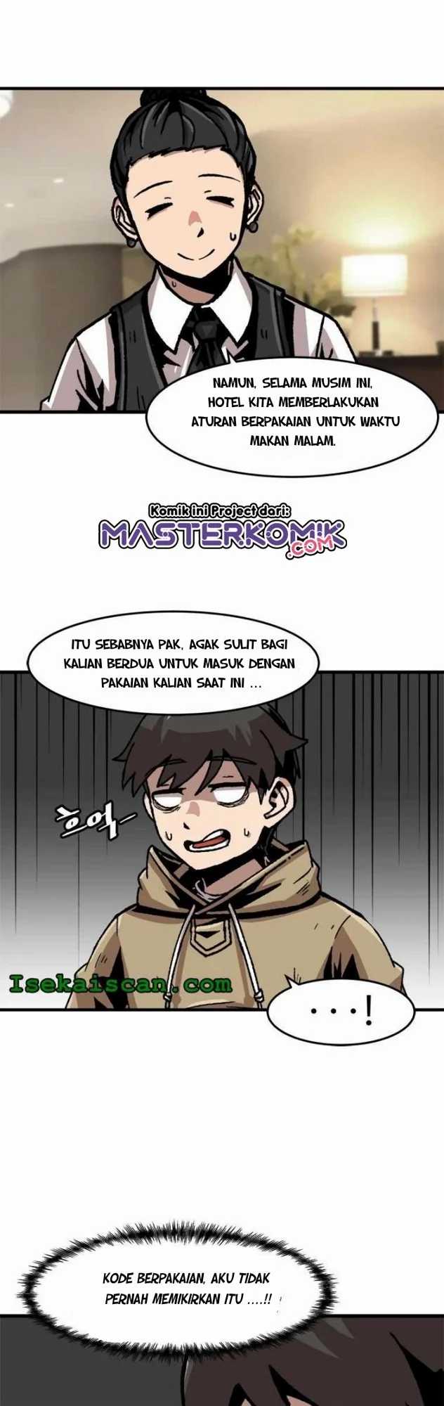Bring My Level Up Alone Chapter 68 Gambar 26