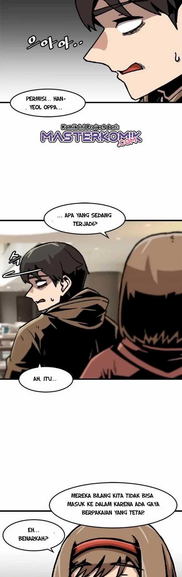 Bring My Level Up Alone Chapter 68 Gambar 27