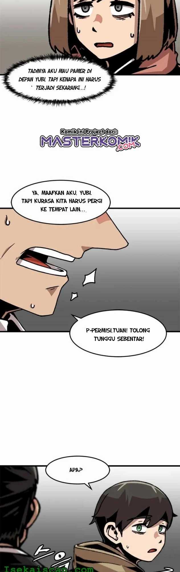 Bring My Level Up Alone Chapter 68 Gambar 28