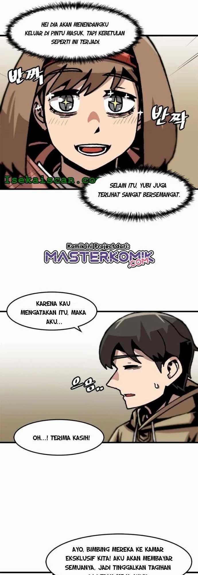 Bring My Level Up Alone Chapter 68 Gambar 33