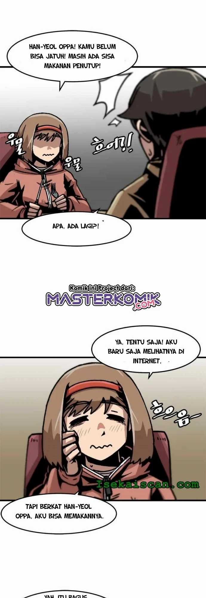 Bring My Level Up Alone Chapter 68 Gambar 35