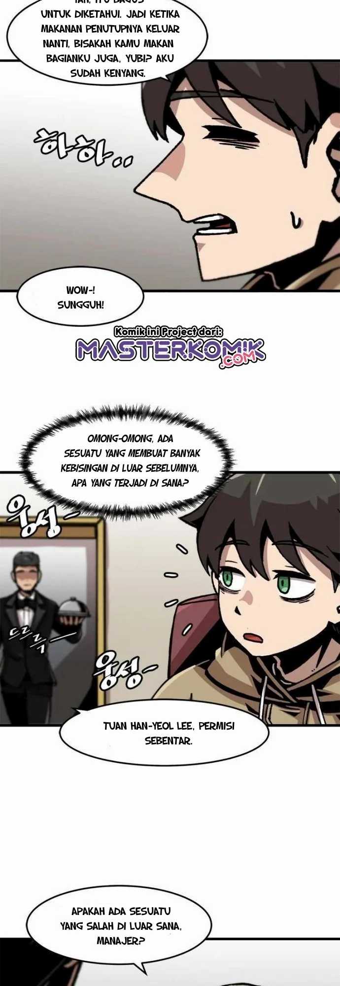 Bring My Level Up Alone Chapter 68 Gambar 36