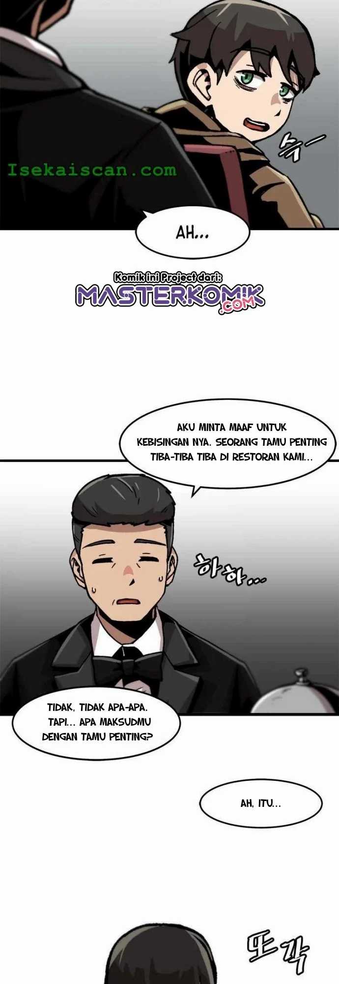 Bring My Level Up Alone Chapter 68 Gambar 37
