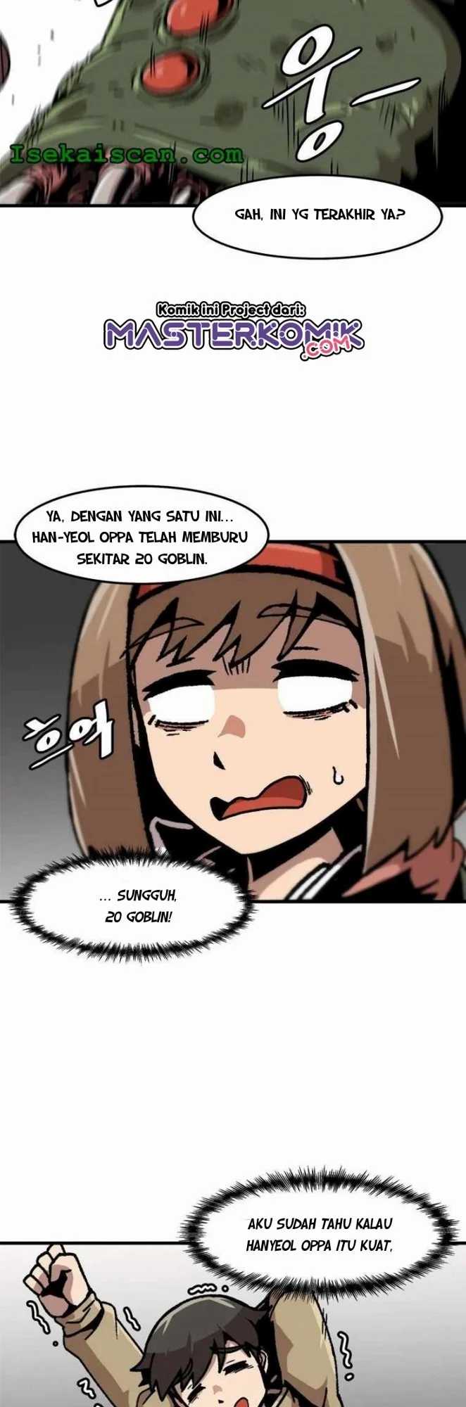 Bring My Level Up Alone Chapter 68 Gambar 4