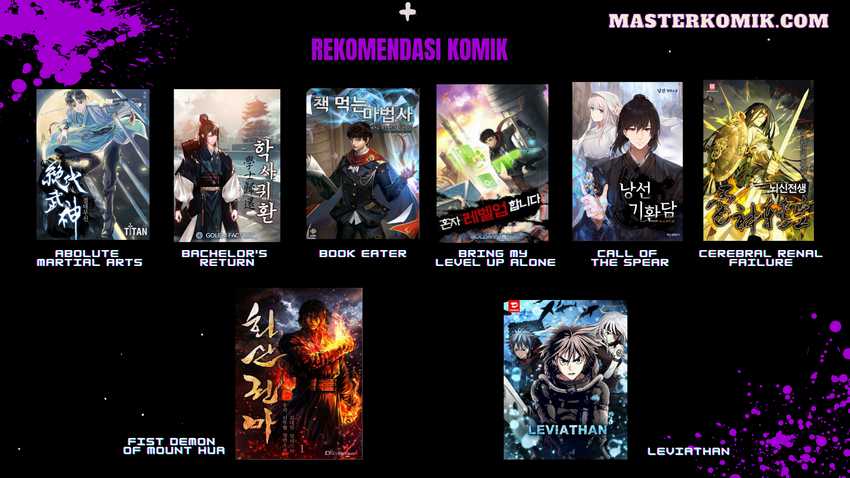 Bring My Level Up Alone Chapter 68 Gambar 42
