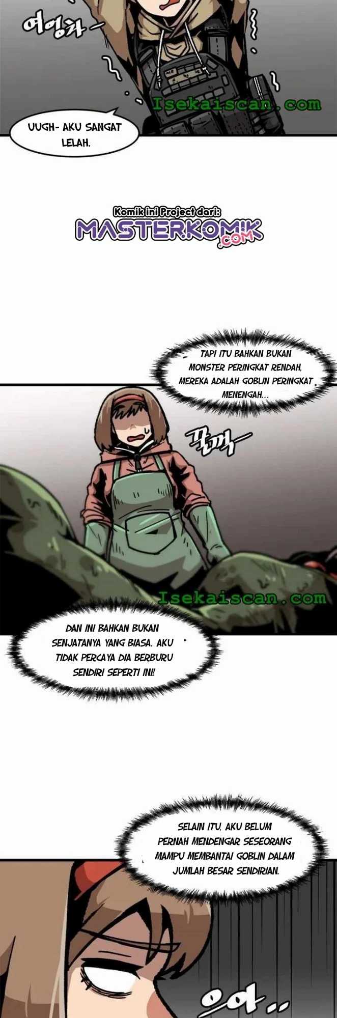 Bring My Level Up Alone Chapter 68 Gambar 5