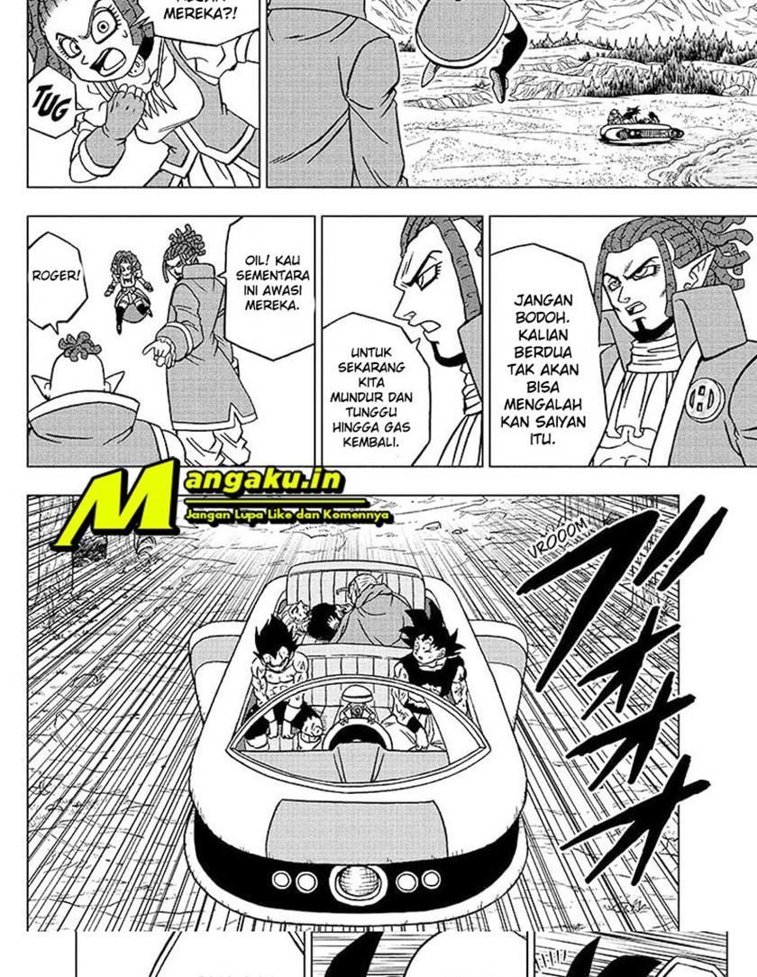 Dragon Ball Super Chapter 82.2 Gambar 10