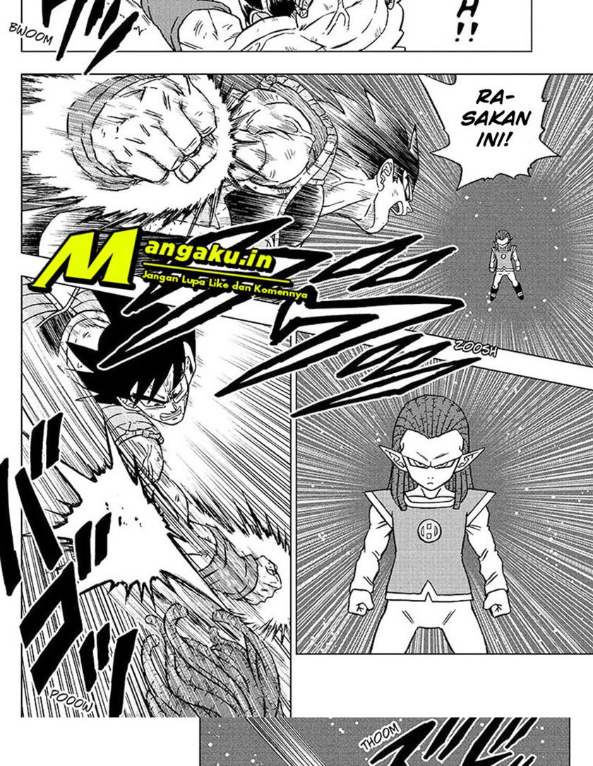 Dragon Ball Super Chapter 82.2 Gambar 24