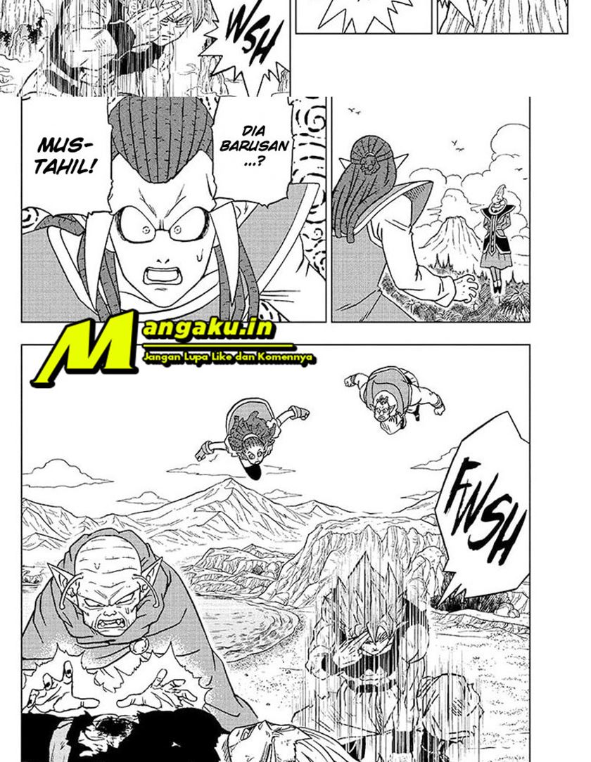 Dragon Ball Super Chapter 82.2 Gambar 5