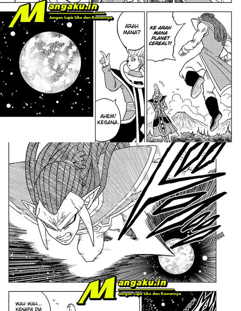 Dragon Ball Super Chapter 82.2 Gambar 7