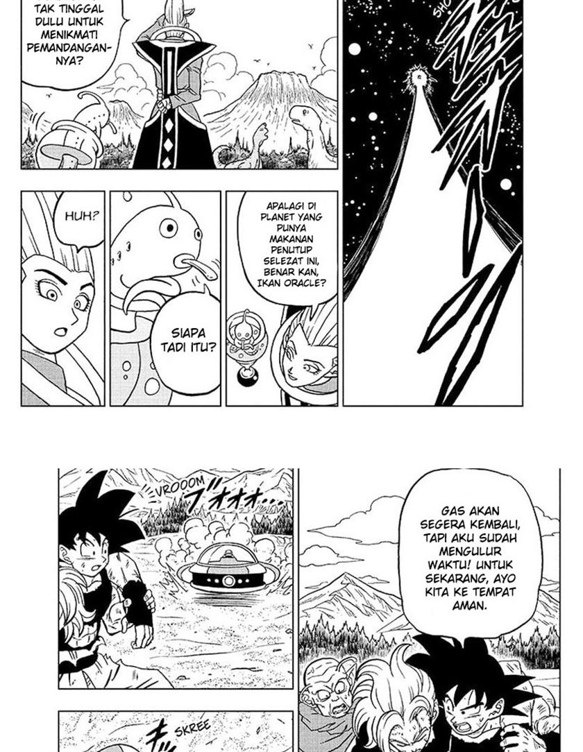 Dragon Ball Super Chapter 82.2 Gambar 8