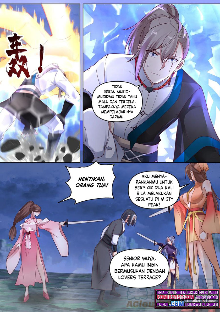 Martial God Asura Chapter 469 Gambar 7