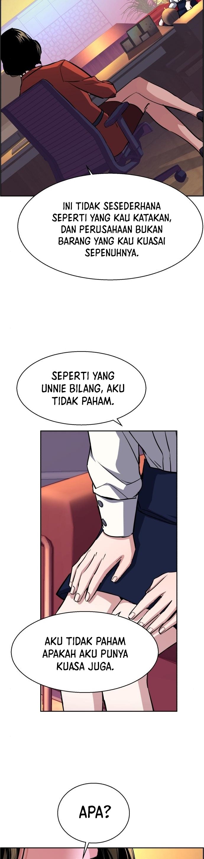 Mercenary Enrollment Chapter 77 Gambar 33