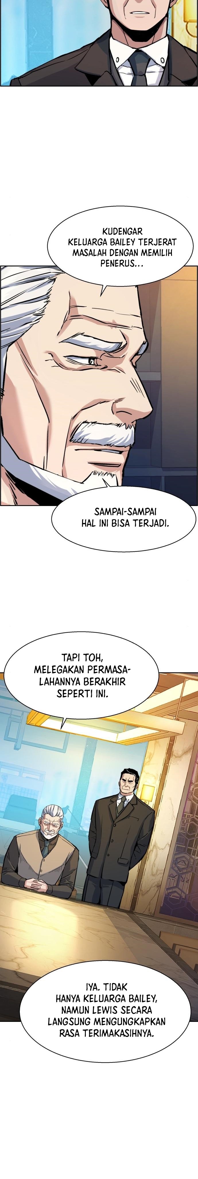 Mercenary Enrollment Chapter 77 Gambar 4