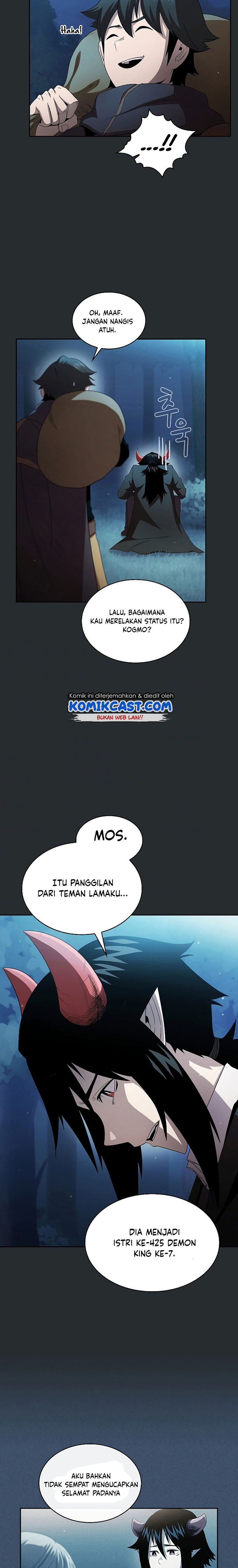 Is this Hero for Real? Chapter 24 Gambar 10
