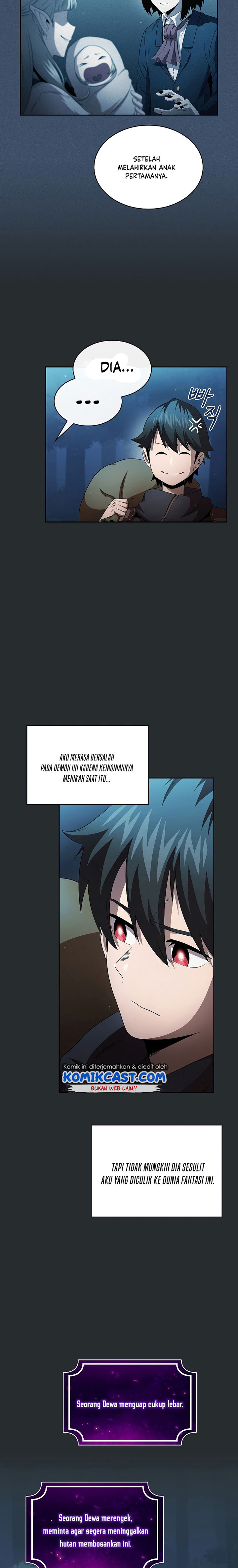 Is this Hero for Real? Chapter 24 Gambar 11