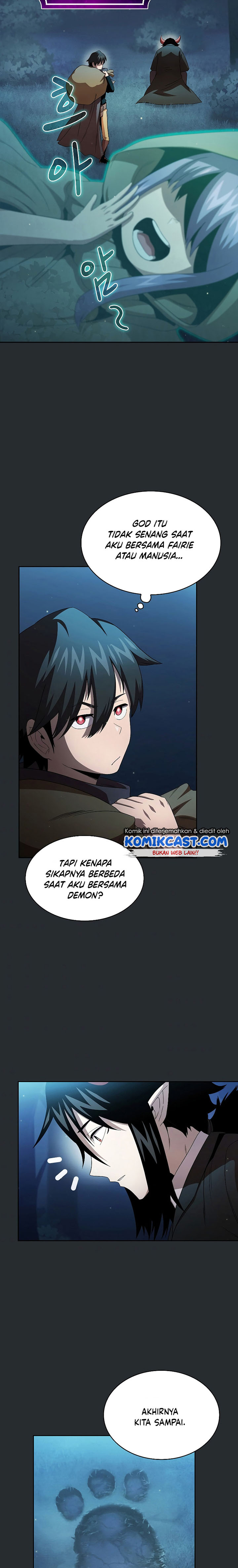 Is this Hero for Real? Chapter 24 Gambar 12