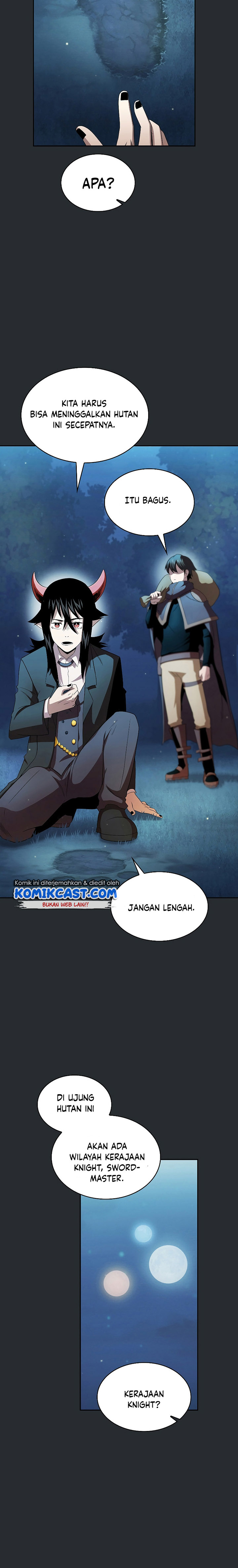 Is this Hero for Real? Chapter 24 Gambar 13