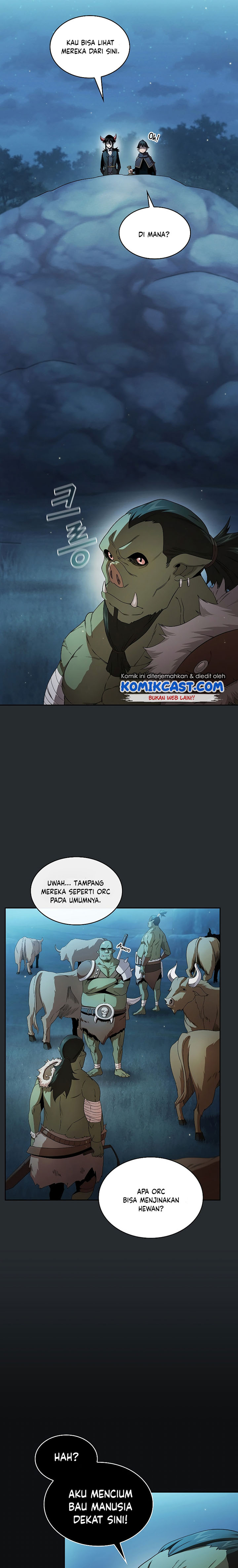 Is this Hero for Real? Chapter 24 Gambar 15