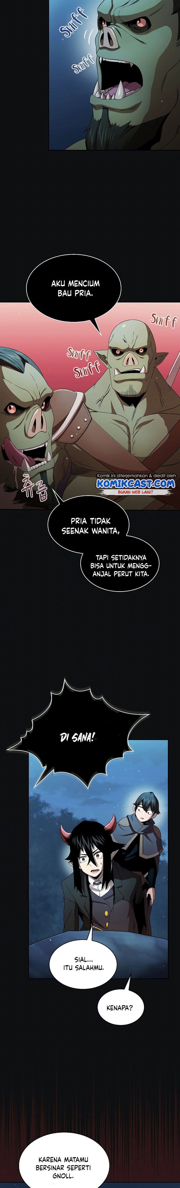 Is this Hero for Real? Chapter 24 Gambar 16