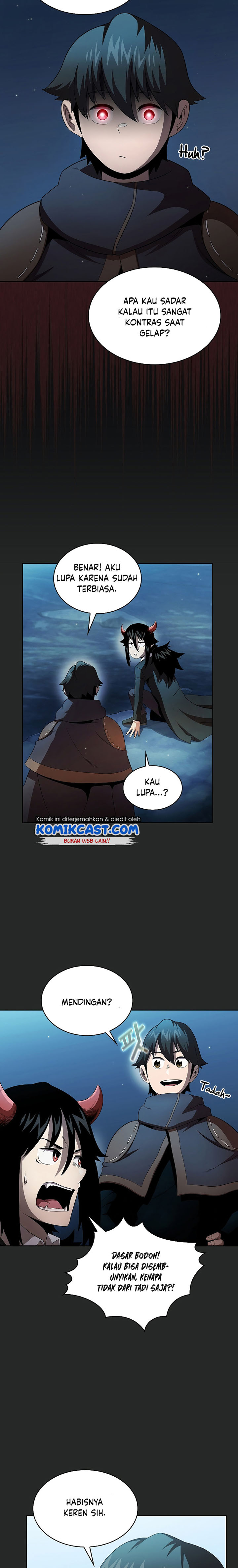 Is this Hero for Real? Chapter 24 Gambar 17