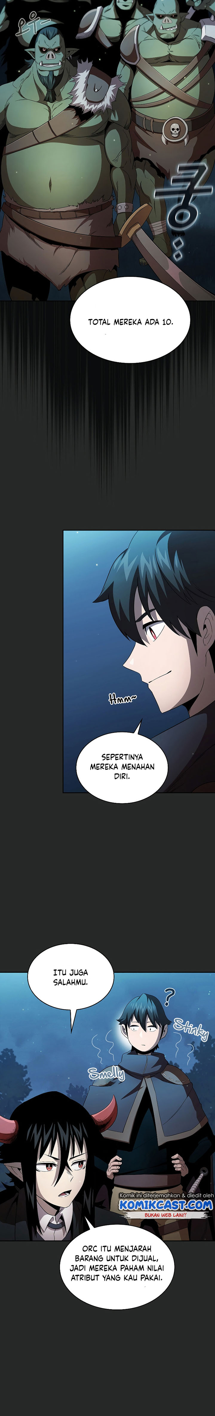 Is this Hero for Real? Chapter 24 Gambar 19